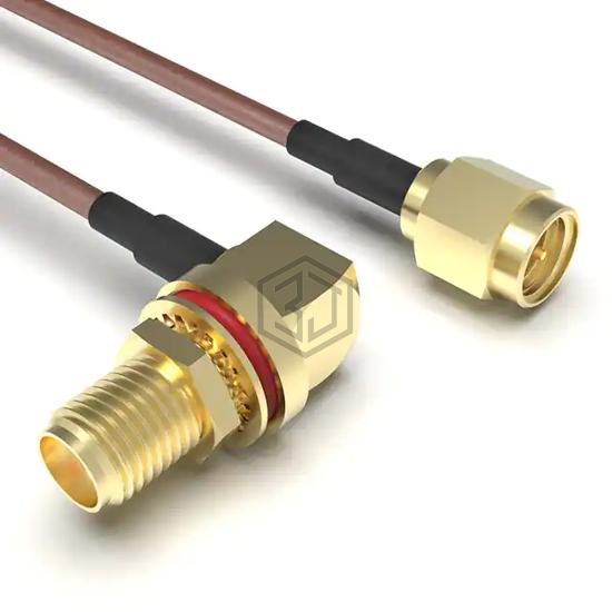 CABLE 399 RF-0200-A-1 - GradConn - Coaxial Cables (RF)