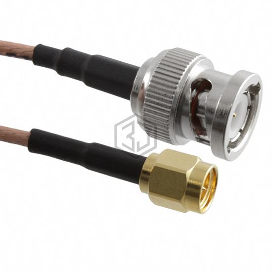 245101-01-06.00 - Amphenol RF - Coaxial Cables (RF)