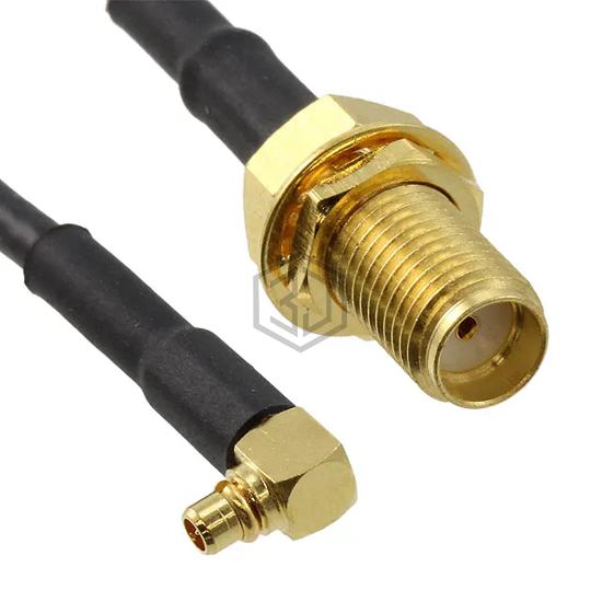 245106-02-18.00 - Amphenol RF - Coaxial Cables (RF)