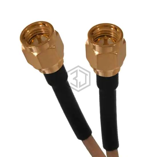 415-0204-MM75 - Cinch Connectivity Solutions Johnson - Coaxial Cables (RF)
