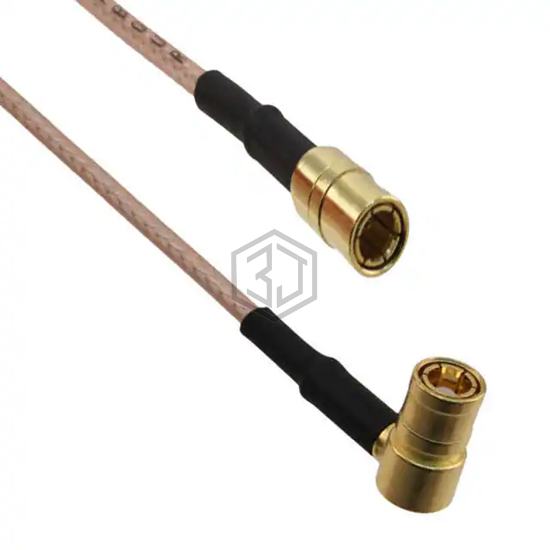 145103-08-06.00 - Amphenol RF - Coaxial Cables (RF)
