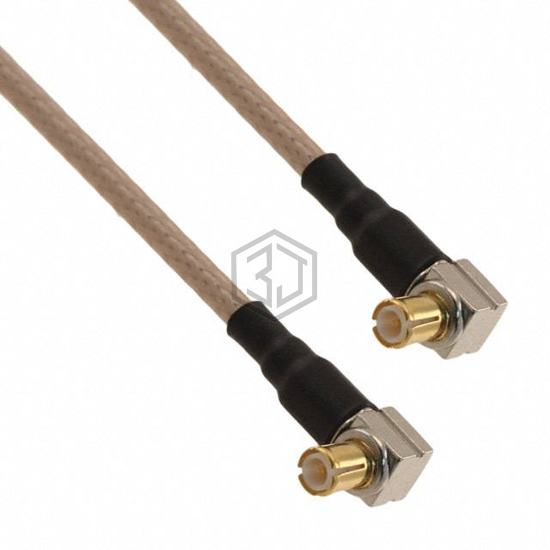 0897616133 - Molex - Coaxial Cables (RF)