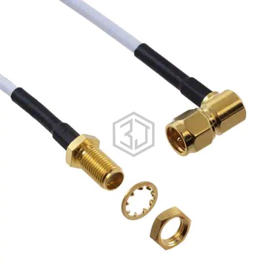 415-0064-024 - Cinch Connectivity Solutions Johnson - Coaxial Cables (RF)