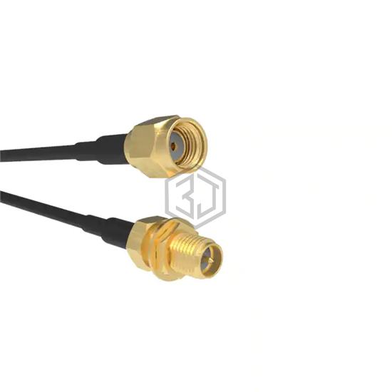 095-902-537-024 - Amphenol RF - Coaxial Cables (RF)