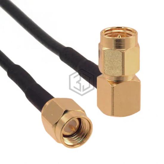 135103-02-M0.75 - Amphenol RF - Coaxial Cables (RF)