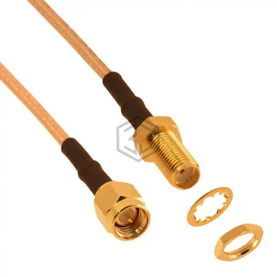 135110-01-12.00 - Amphenol RF - Coaxial Cables (RF)