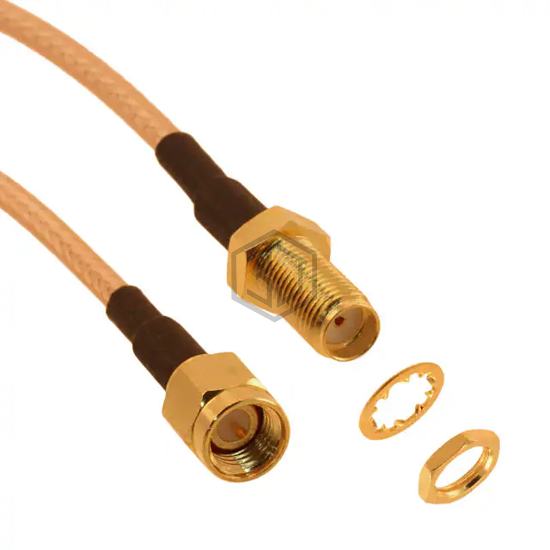 135110-03-06.00 - Amphenol RF - Coaxial Cables (RF)