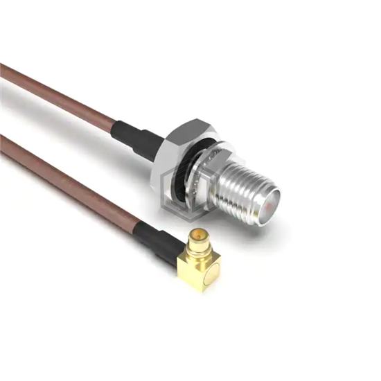 CAB411RF-0200-A-1-E - GradConn - Coaxial Cables (RF)