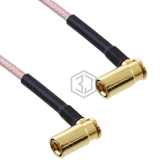 415-0004-006 - Cinch Connectivity Solutions Johnson - Coaxial Cables (RF)