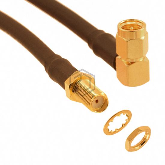 135111-04-12.00 - Amphenol RF - Coaxial Cables (RF)