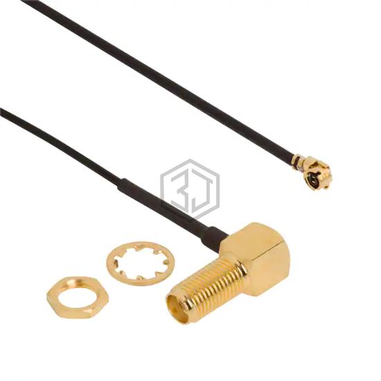 095-902-517-100 - Amphenol RF - Coaxial Cables (RF)