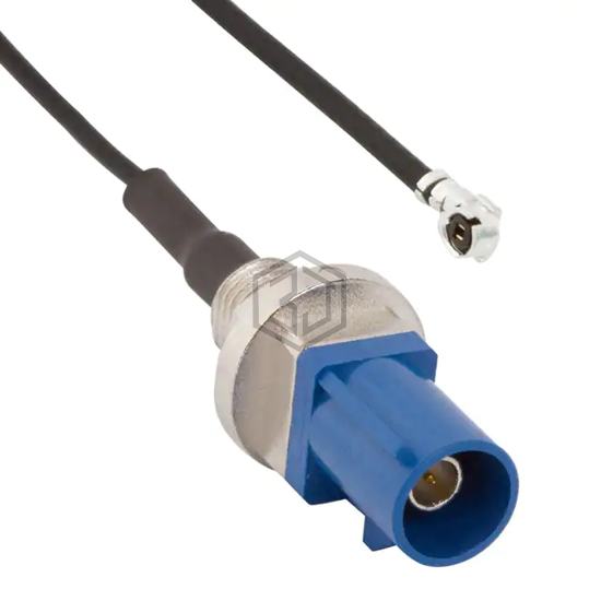 095-820-109-30C - Amphenol RF - Coaxial Cables (RF)