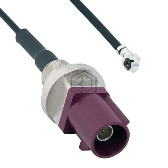 095-820-109-15D - Amphenol RF - Coaxial Cables (RF)