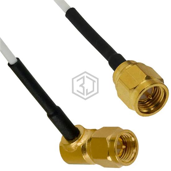 415-0026-024 - Cinch Connectivity Solutions Johnson - Coaxial Cables (RF)