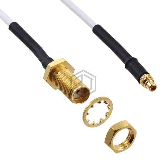 415-0070-012 - Cinch Connectivity Solutions Johnson - Coaxial Cables (RF)