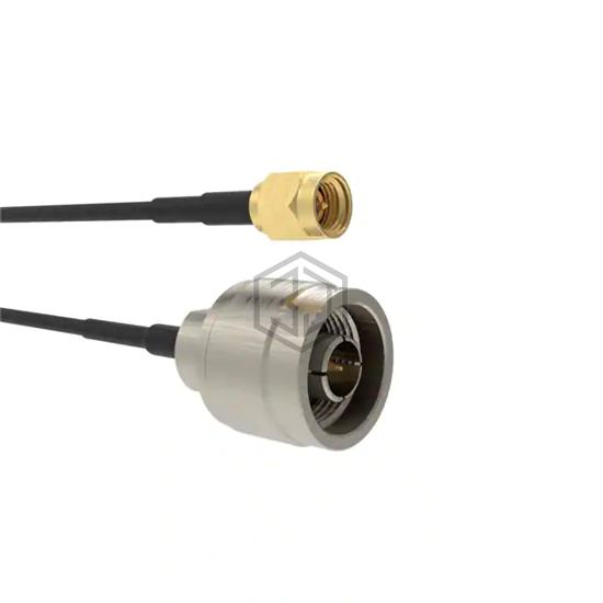 095-902-531M200 - Amphenol RF - Coaxial Cables (RF)