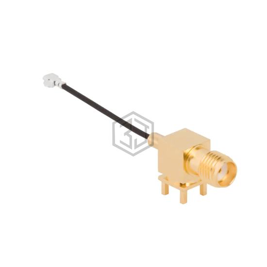 095-902-492-250 - Amphenol RF - Coaxial Cables (RF)