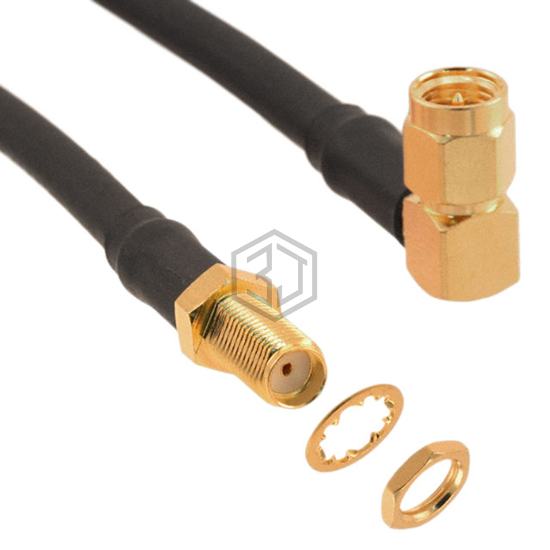 135111-04-M1.00 - Amphenol RF - Coaxial Cables (RF)