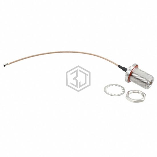 095-909-155-003 - Amphenol RF - Coaxial Cables (RF)