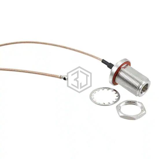 095-909-155-004 - Amphenol RF - Coaxial Cables (RF)