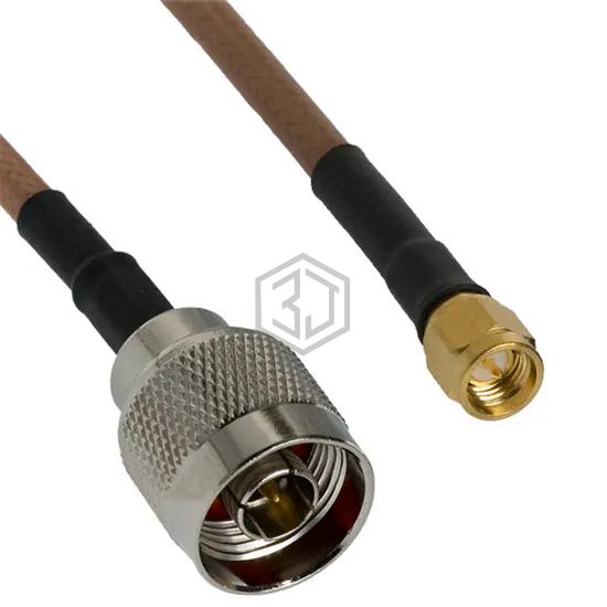 415-0061-060 - Cinch Connectivity Solutions Johnson - Coaxial Cables (RF)