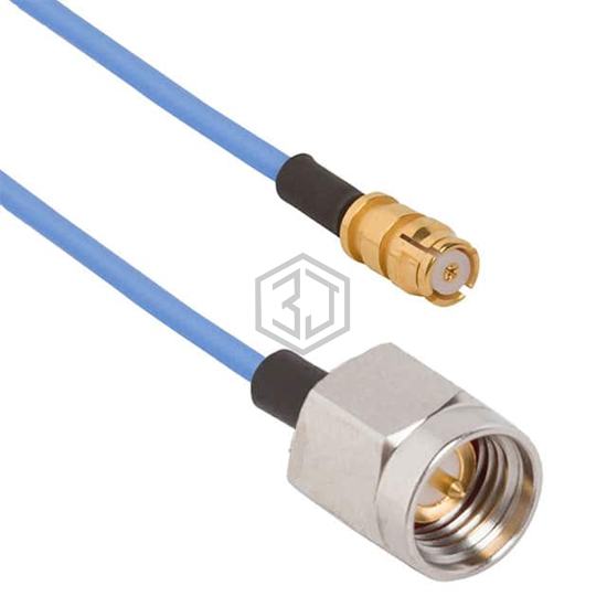 7012-1325 - Amphenol SV Microwave - Coaxial Cables (RF)