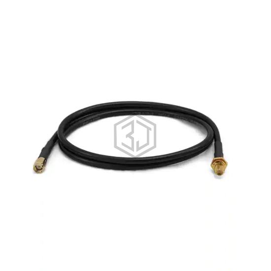 BWC-1MRSFRSB1 - Banner Engineering Corporation - Coaxial Cables (RF)