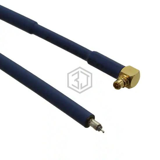 CA-DKCA1-152L5-EPR-HSBL-6 - Adam Tech - Coaxial Cables (RF)