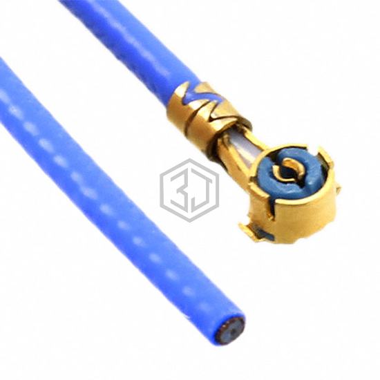 1064535-1 - TE Connectivity AMP Connectors - Coaxial Cables (RF)