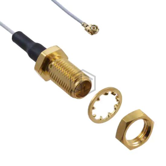 415-0095-150 - Cinch Connectivity Solutions Johnson - Coaxial Cables (RF)