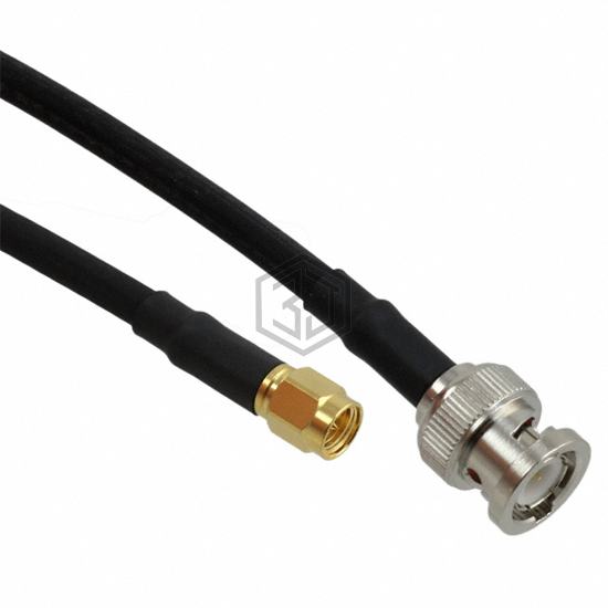 245101-04-48.00 - Amphenol RF - Coaxial Cables (RF)