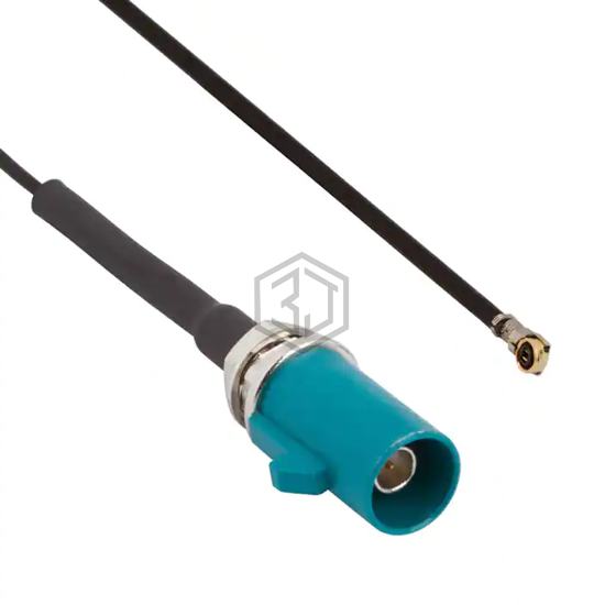 095-820-124-25Z - Amphenol RF - Coaxial Cables (RF)