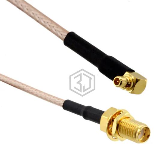 245106-01-18.00 - Amphenol RF - Coaxial Cables (RF)