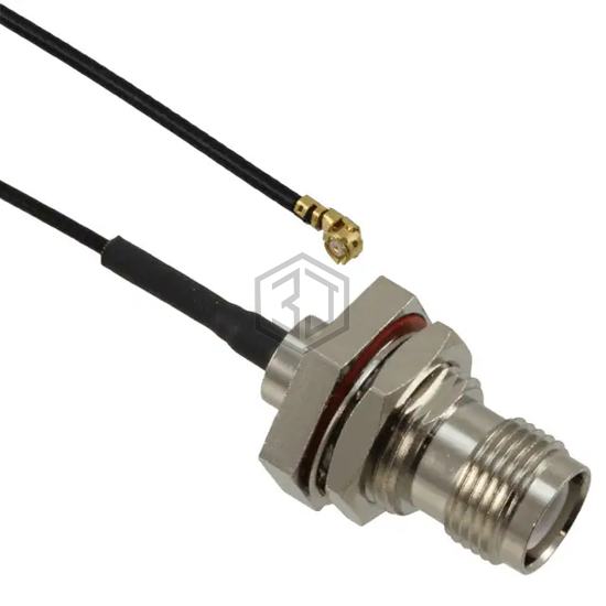336206-14-0200 - Amphenol RF - Coaxial Cables (RF)