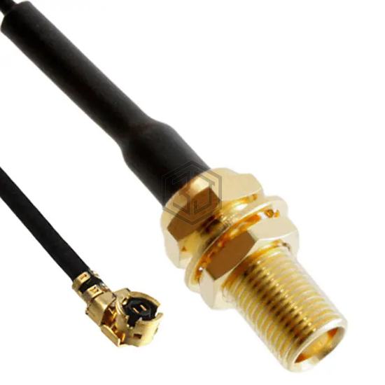 336503-12-0300 - Amphenol RF - Coaxial Cables (RF)