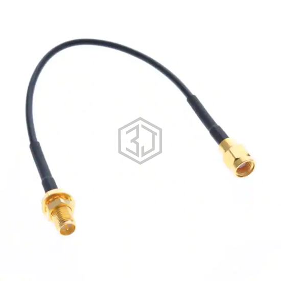 415-0201-MM200 - Cinch Connectivity Solutions Johnson - Coaxial Cables (RF)
