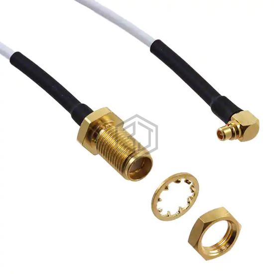 415-0072-012 - Cinch Connectivity Solutions Johnson - Coaxial Cables (RF)