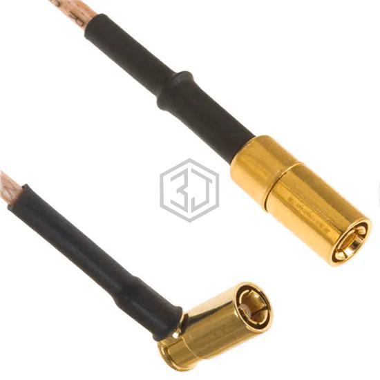 415-0002-012 - Cinch Connectivity Solutions Johnson - Coaxial Cables (RF)