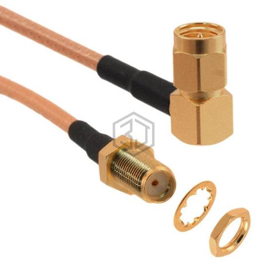 135111-03-M0.75 - Amphenol RF - Coaxial Cables (RF)