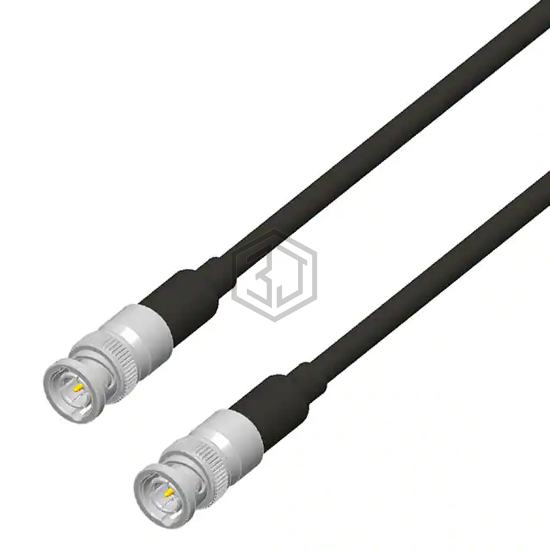 095-850-186M100 - Amphenol RF - Coaxial Cables (RF)