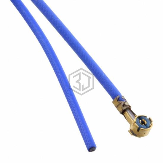 1064538-1 - TE Connectivity AMP Connectors - Coaxial Cables (RF)