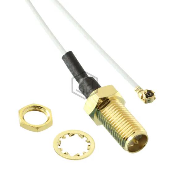 RFCBA110607SA6B301 - Walsin Technology Corporation - Coaxial Cables (RF)