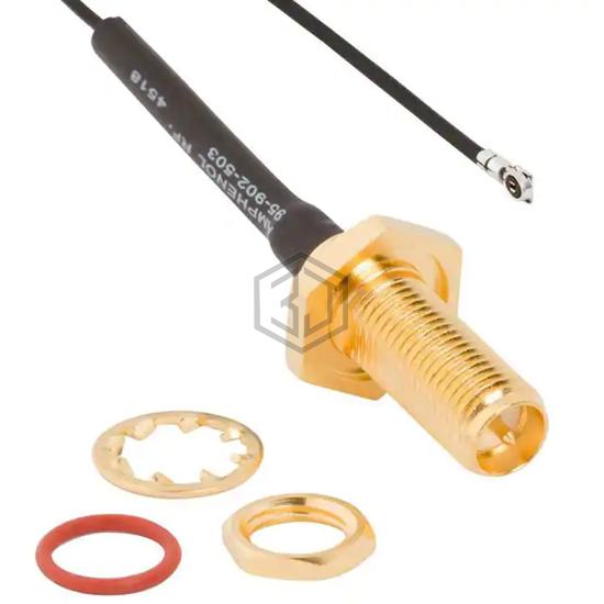 095-902-503-300 - Amphenol RF - Coaxial Cables (RF)