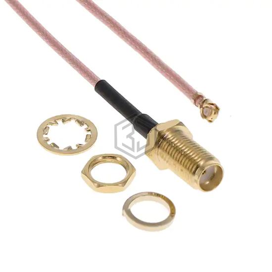 DH-20G50016 - Cvilux USA - Coaxial Cables (RF)