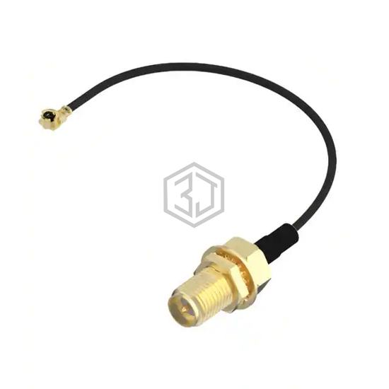 CAB468RF-150-A-1 - GradConn - Coaxial Cables (RF)