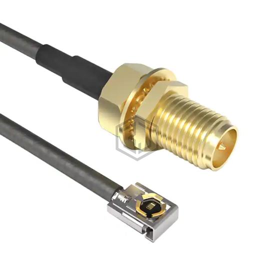 CABLE 333 RF-220-A-2 - GradConn - Coaxial Cables (RF)