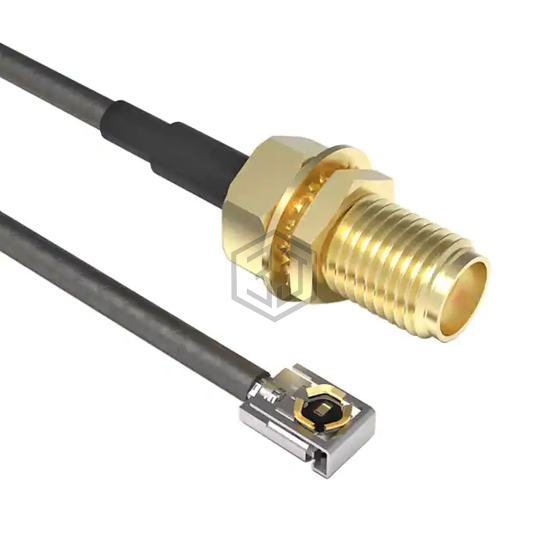 CABLE 320 RF-200-A-1 - GradConn - Coaxial Cables (RF)