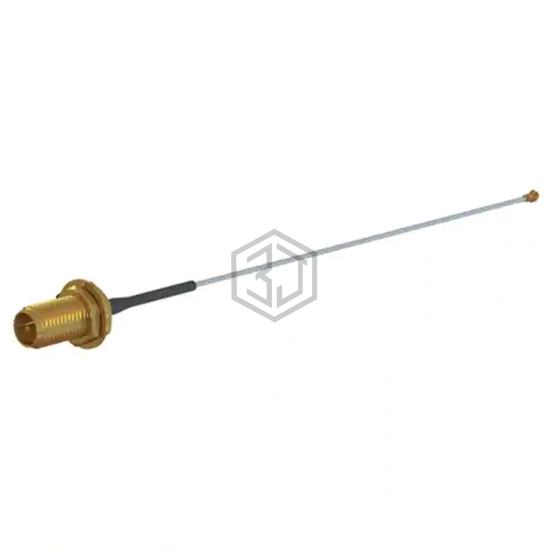 CARSMF10AMH4L-001 - TE Connectivity Laird - Coaxial Cables (RF)