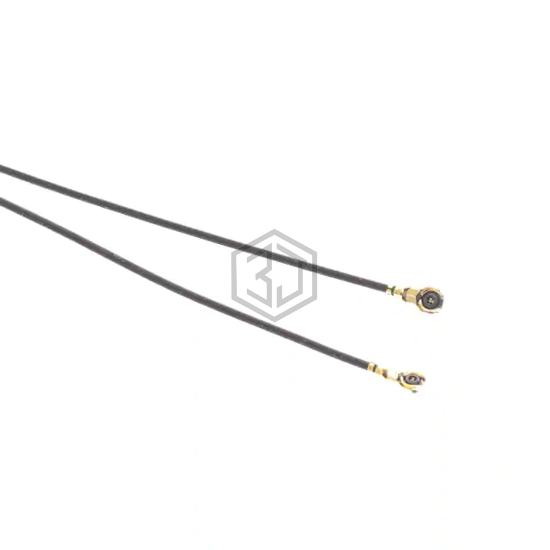 CFL-2LPP-044N2TSH-A-100D - Hirose Electric Co Ltd - Coaxial Cables (RF)