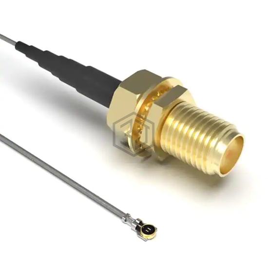 CAB431RF-0200-A-1 - GradConn - Coaxial Cables (RF)